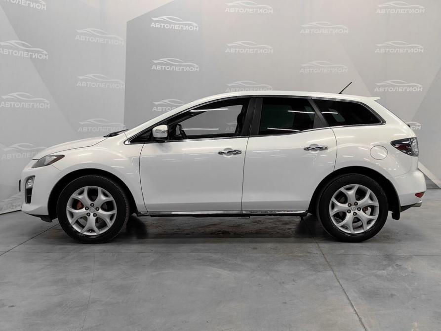 Mazda CX-7 I Рестайлинг Новосибирск  - изображение 2