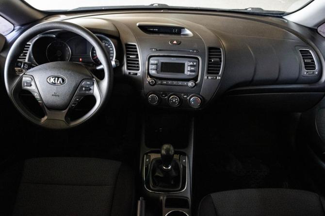 Kia Cerato III Рестайлинг (Classic) с пробегом 2018 года, цена 1 320 000 рублей, 95788 км, седан, Автокод Объявления
