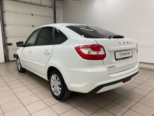 Lada (ВАЗ) Granta I Рестайлинг с пробегом 2019 года, цена 860 000 рублей, 47687 км, хэтчбек, Автокод Объявления