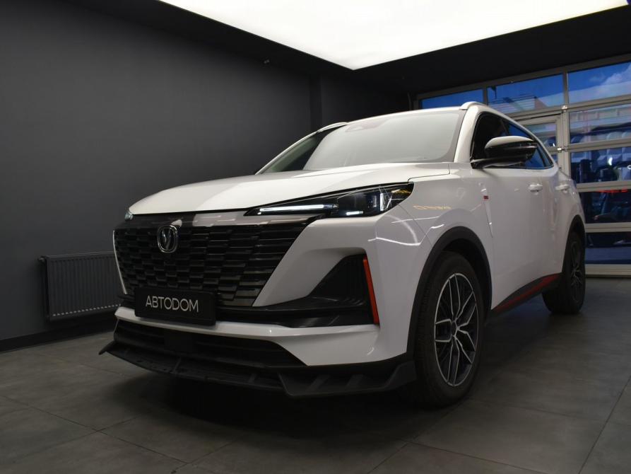 Changan CS55 Plus II Москва  - изображение 1