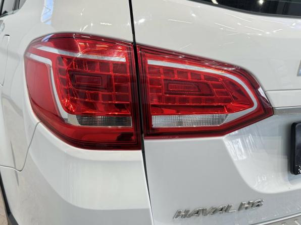 Haval H6 I с пробегом 2019 года, цена 1 499 000 рублей, 81076 км, внедорожник, Автокод Объявления