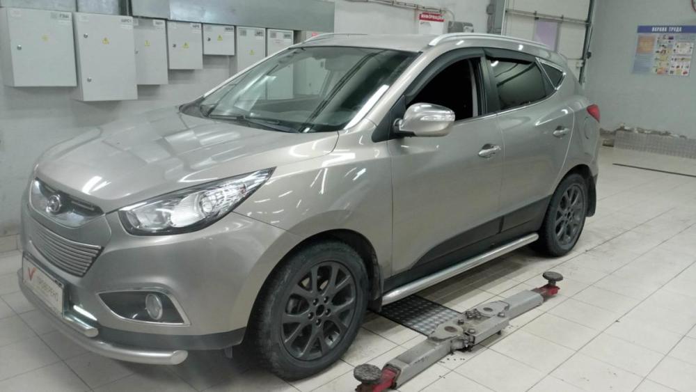 Hyundai ix35 I Санкт-Петербург  - изображение 1