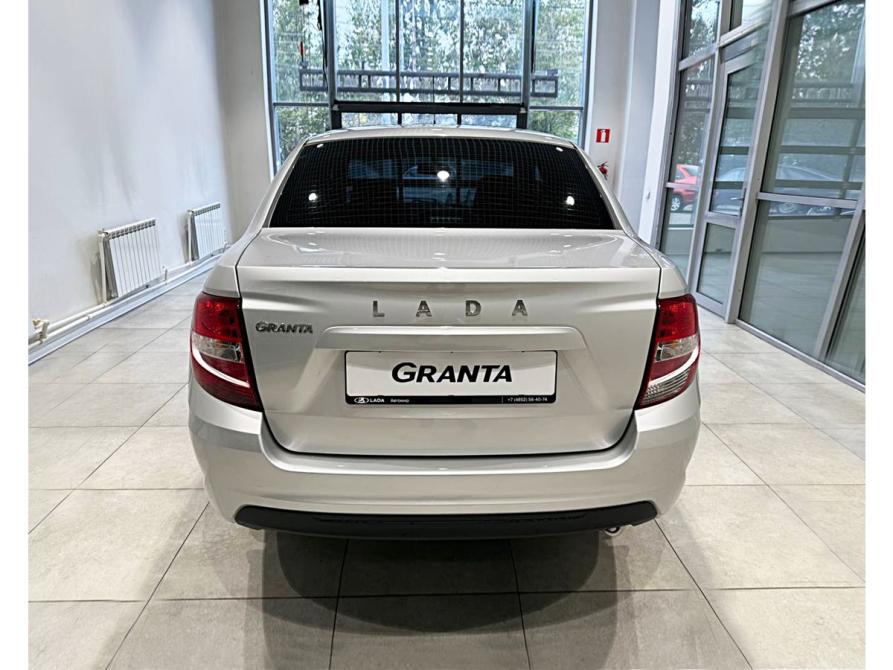 Lada (ВАЗ) Granta I Рестайлинг Ярославль  - изображение 5