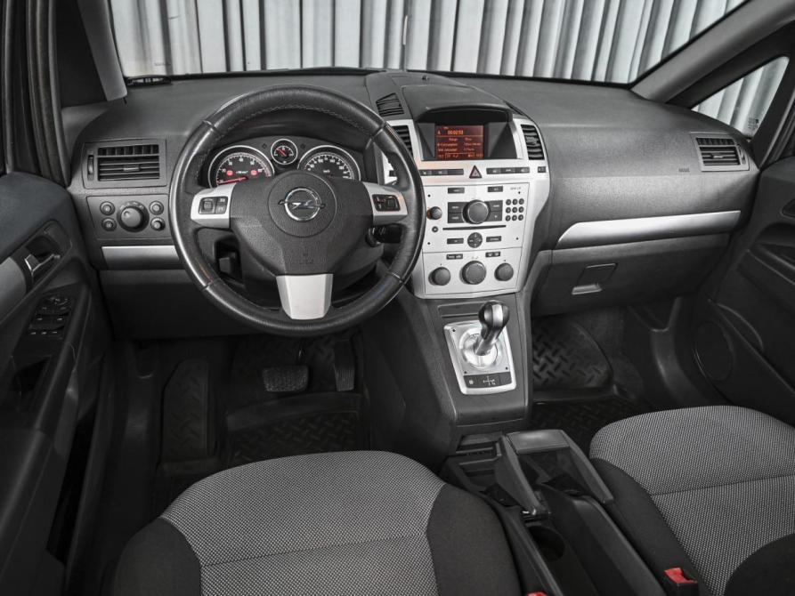 Opel Zafira B Рестайлинг Ставрополь  - изображение 6