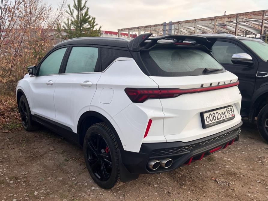 Geely Coolray I Рестайлинг Пермь  - изображение 4
