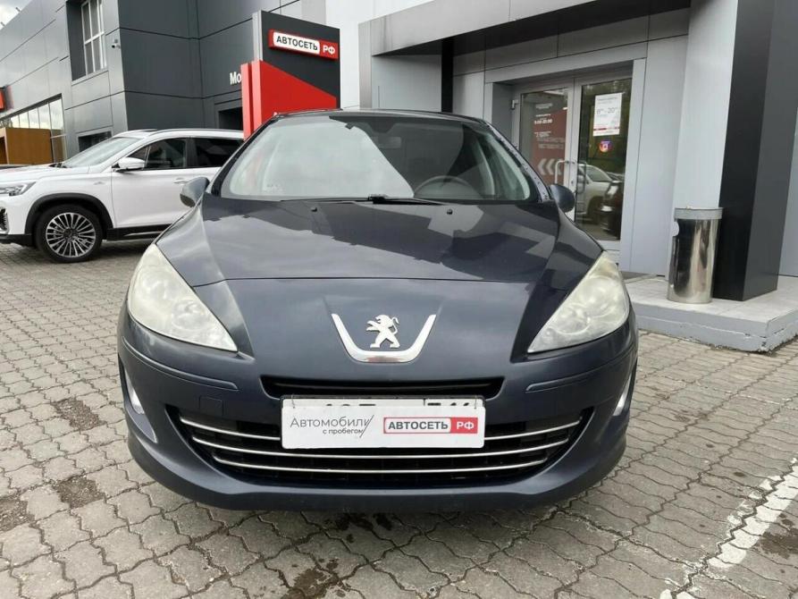 Peugeot 408 I Набережные Челны  - изображение 2