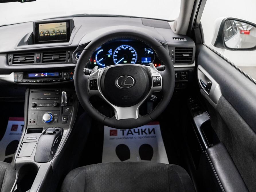 Lexus CT I Красноярск  - изображение 10