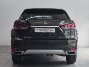 Lexus RX IV Рестайлинг Барнаул  - изображение 42