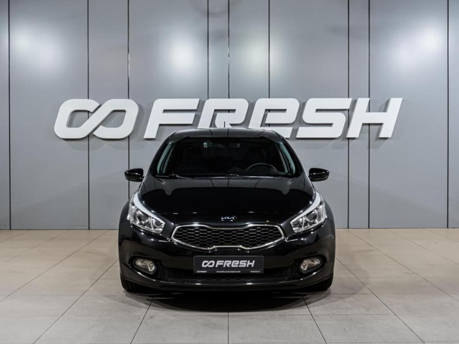 Kia Ceed II Воронеж  - изображение 3
