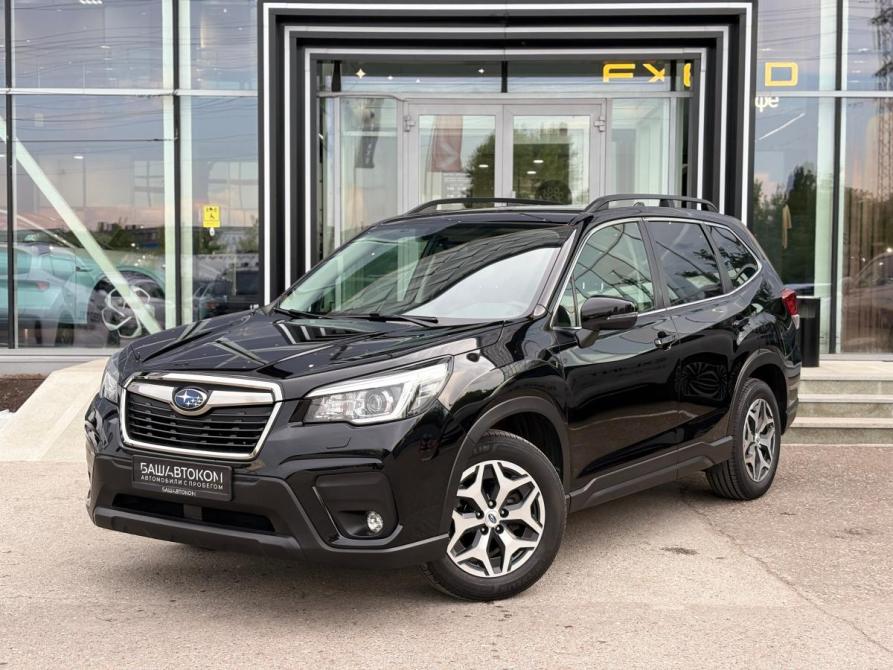 Subaru Forester V Уфа  - изображение 1