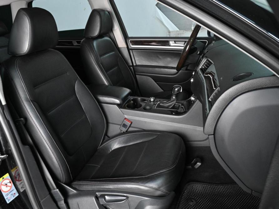 Volkswagen Touareg II Ростов-на-Дону  - изображение 8