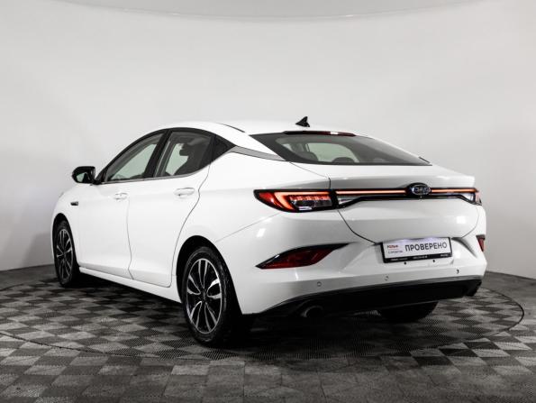 JAC J7 I с пробегом 2023 года, цена 999 000 рублей, 72923 км, лифтбек, Автокод Объявления