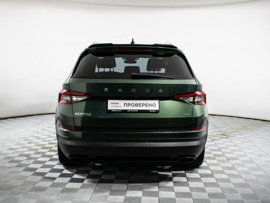 Skoda Kodiaq I Москва  - изображение 7