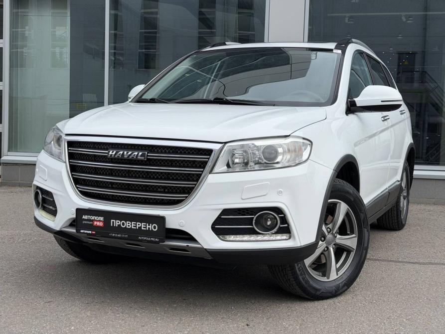 Haval H6 I Санкт-Петербург  - изображение 1