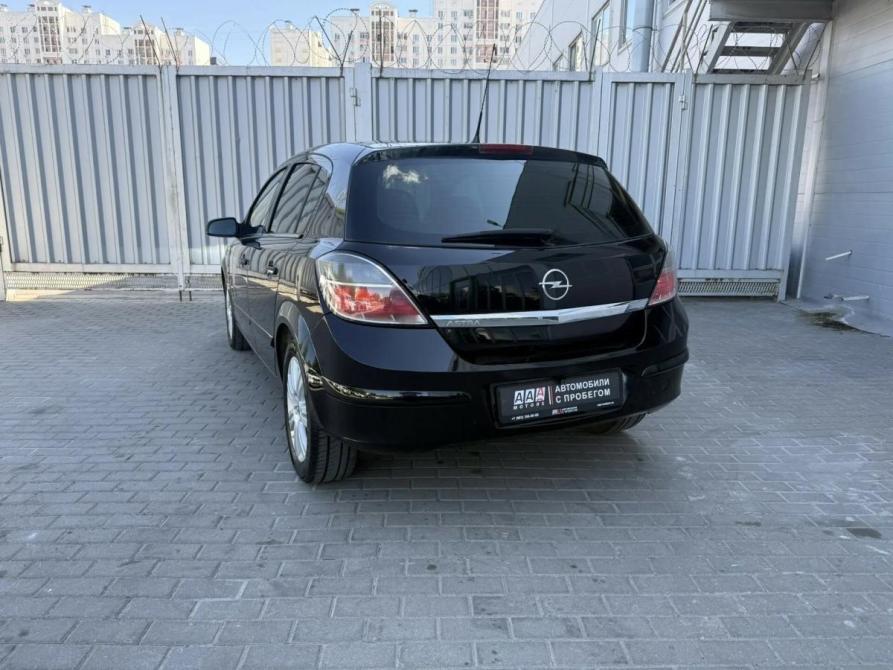 Opel Astra H Рестайлинг Ростов-на-Дону  - изображение 4