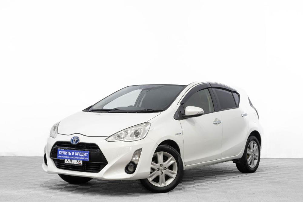 Toyota Aqua I Рестайлинг Барнаул  - изображение 4