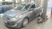 Hyundai Solaris I Санкт-Петербург  - изображение 7