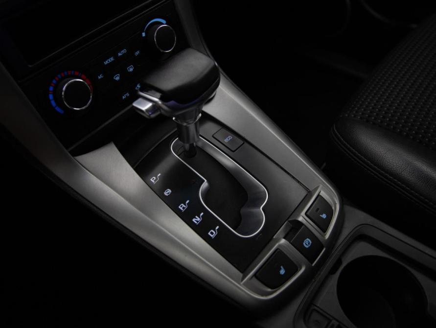 Chevrolet Captiva I Рестайлинг Санкт-Петербург  - изображение 12