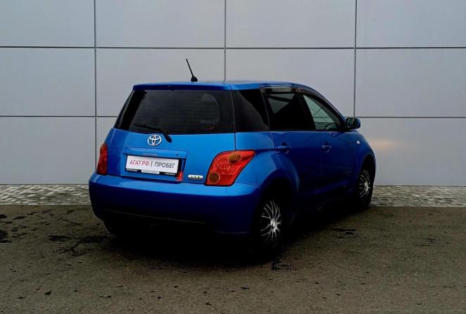 Toyota Ist I с пробегом 2002 года, цена 530 000 рублей, 262743 км, хэтчбек, Автокод Объявления