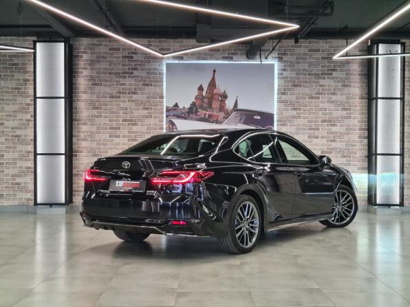 Toyota Camry IX (XV80) China Market с пробегом 2024 года, цена 6 350 000 рублей, 130 км, седан, Автокод Объявления