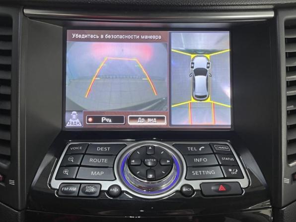 Infiniti QX70 с пробегом 2016 года, цена 2 227 000 рублей, 209665 км, внедорожник, Автокод Объявления