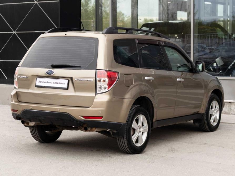Subaru Forester III Новосибирск  - изображение 5