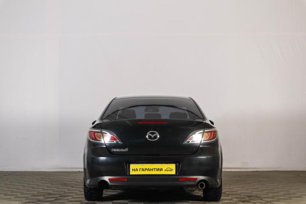 Mazda 6 II (GH) Рестайлинг Тюмень  - изображение 6