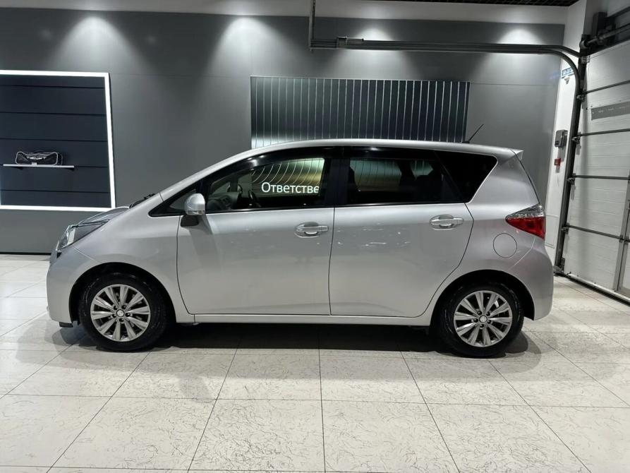 Toyota Ractis II Новосибирск  - изображение 9