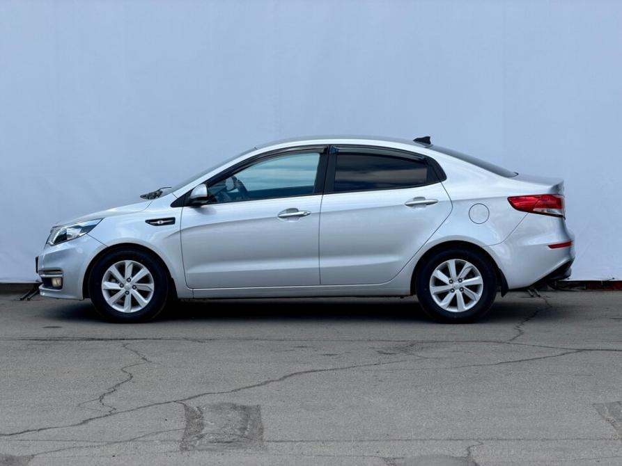 Kia Rio III Рестайлинг Иркутск  - изображение 7