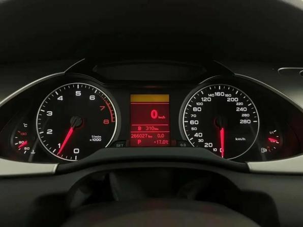 Audi A4 IV (B8) с пробегом 2008 года, цена 799 000 рублей, 266022 км, седан, Автокод Объявления