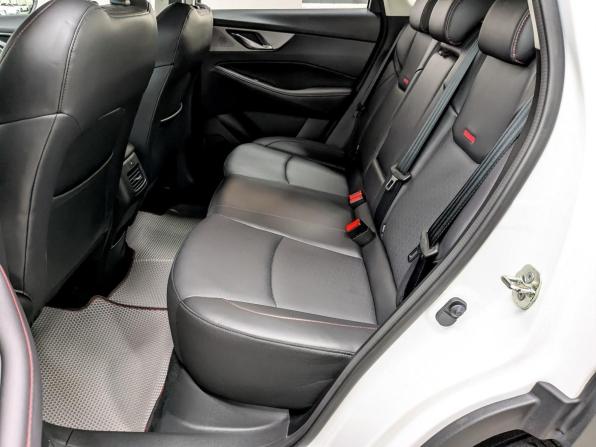 Changan CS35 Plus I Рестайлинг с пробегом 2023 года, цена 1 840 000 рублей, 18503 км, внедорожник, Автокод Объявления