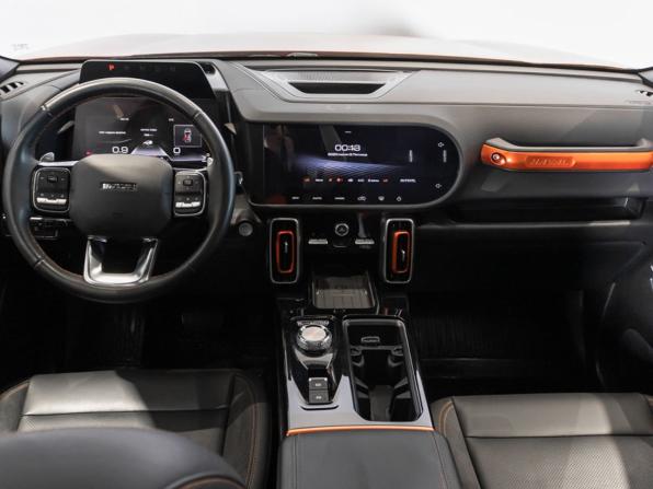 Haval Dargo с пробегом 2023 года, цена 2 849 658 рублей, 24060 км, внедорожник, Автокод Объявления