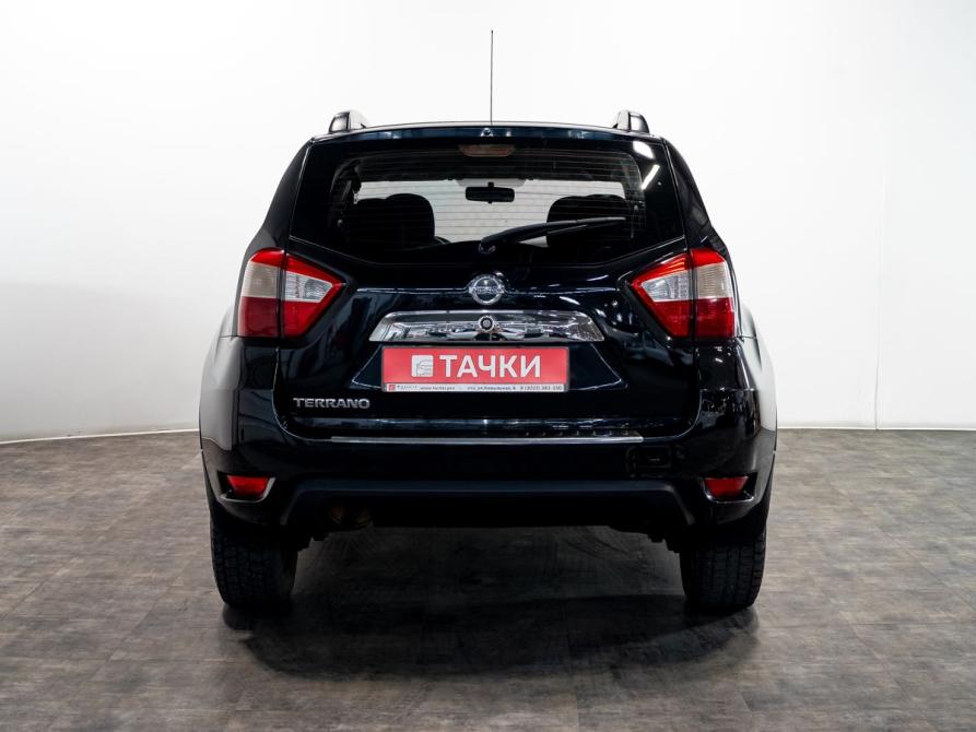 Nissan Terrano III (D10) Чита  - изображение 4