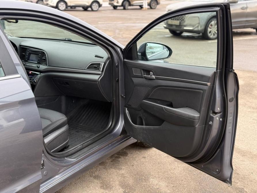 Hyundai Elantra VI (AD) Томск  - изображение 15
