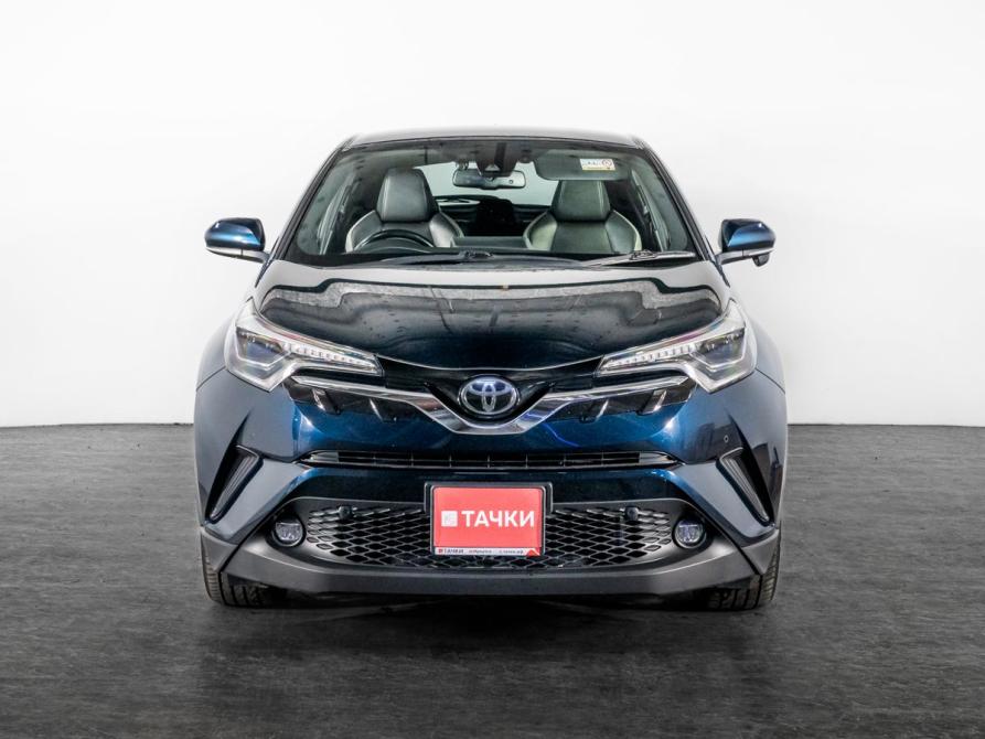 Toyota C-HR I Рестайлинг Иркутск  - изображение 2
