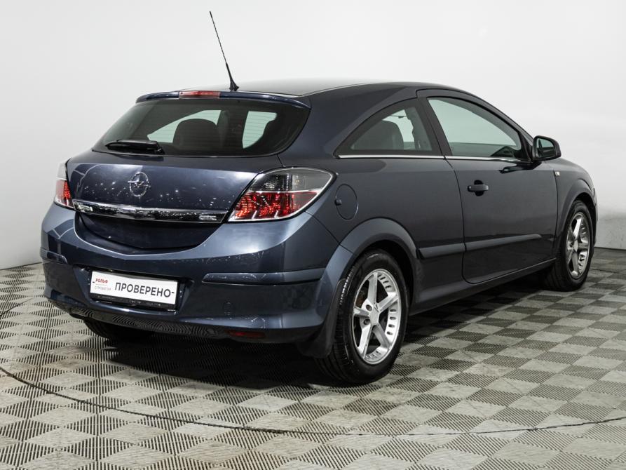 Opel Astra H Рестайлинг Санкт-Петербург  - изображение 5