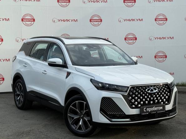 Chery Tiggo 7 Pro Max I Рестайлинг с пробегом 2024 года, цена 2 389 000 рублей, 2346 км, внедорожник, Автокод Объявления