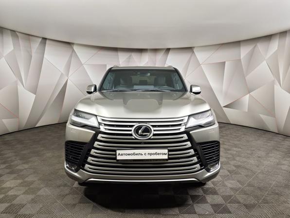 Lexus LX IV с пробегом 2022 года, цена 12 599 000 рублей, 40797 км, внедорожник, Автокод Объявления