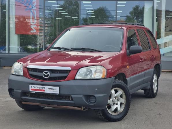 Mazda Tribute I с пробегом 2003 года, цена 359 000 рублей, 198817 км, внедорожник, Автокод Объявления