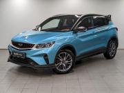 Geely Coolray I Химки  - изображение 31