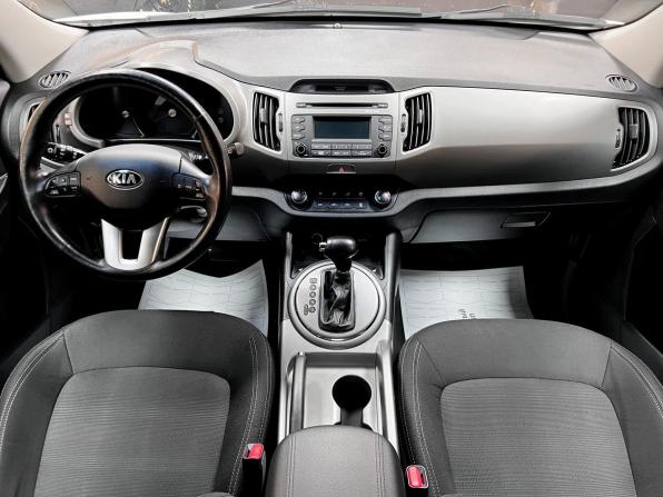 Kia Sportage III Рестайлинг с пробегом 2015 года, цена 1 570 000 рублей, 75598 км, внедорожник, Автокод Объявления