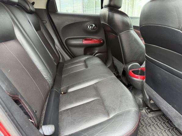Nissan Juke I с пробегом 2011 года, цена 850 000 рублей, 252168 км, внедорожник, Автокод Объявления