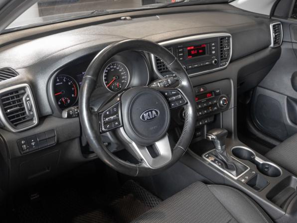 Kia Sportage IV Рестайлинг с пробегом 2019 года, цена 2 247 954 рубля, 100480 км, внедорожник, Автокод Объявления