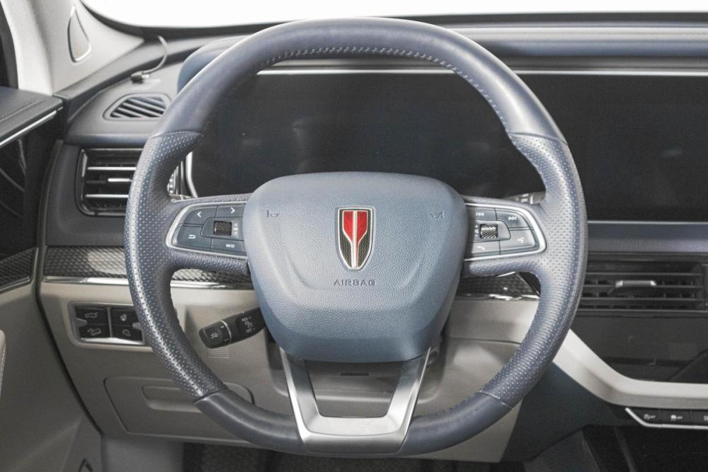 Hongqi HS5 I Кемерово  - изображение 16