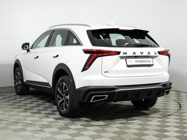 Haval F7 II с пробегом 2025 года, цена 2 649 700 рублей, 8946 км, внедорожник, Автокод Объявления