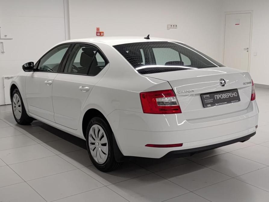 Skoda Octavia III (A7) Рестайлинг Казань  - изображение 8