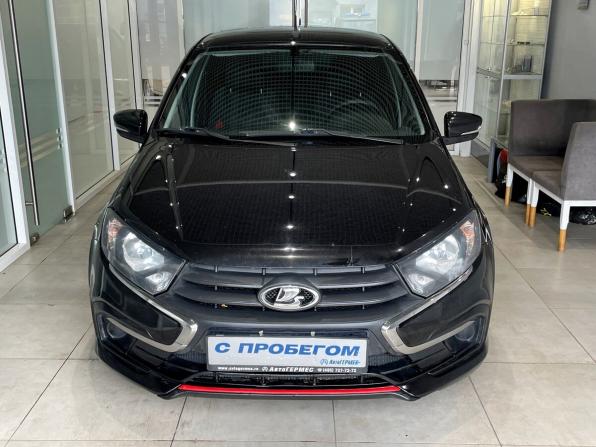 Lada (ВАЗ) Granta I Рестайлинг с пробегом 2022 года, цена 680 000 рублей, 120207 км, седан, Автокод Объявления