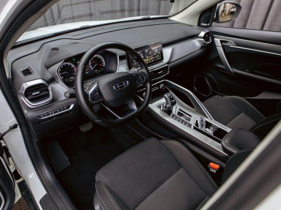 Geely Coolray I Краснодар  - изображение 13