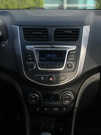 Hyundai Solaris I Рестайлинг с пробегом 2016 года, цена 820 000 рублей, 194205 км, седан, Автокод Объявления