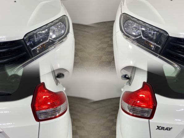 Lada (ВАЗ) XRAY I с пробегом 2018 года, цена 866 000 рублей, 86392 км, хэтчбек, Автокод Объявления